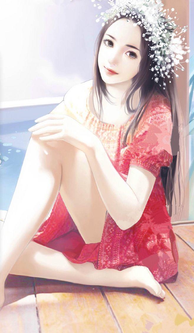 白莲花