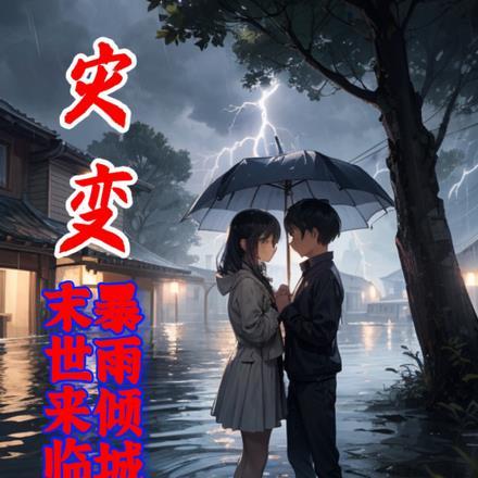 灾变：暴雨倾城冰封全球末日来临