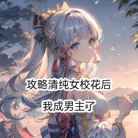 攻略清纯女校花后，我成男主了