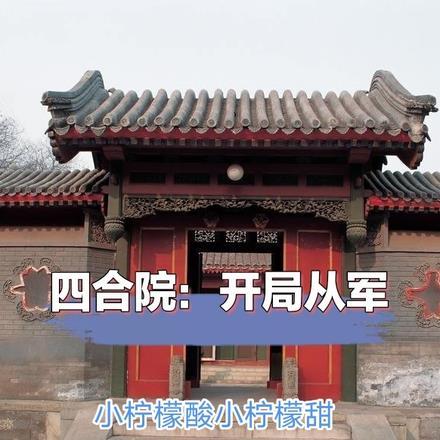 四合院：开局从军