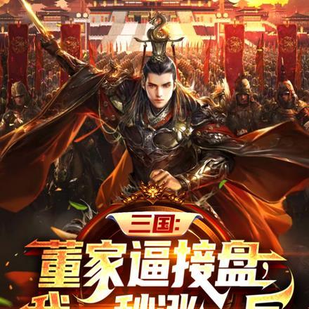 三国：董卓逼接盘，我一秒涨一兵