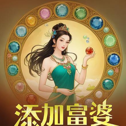 添加富婆，系统免费送宝石